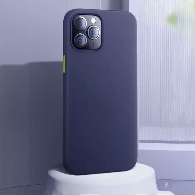 Joyroom Color Series case for iPhone 12 Pro Max green (JR-BP800) 20