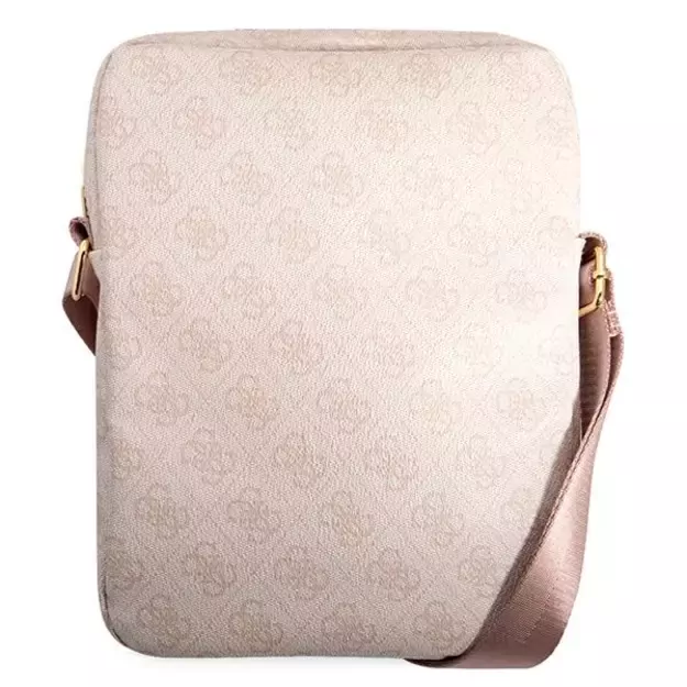 Guess Bag GUTB10G4GFPI 10&quot  pink/pink 4G Big Metal Logo 2
