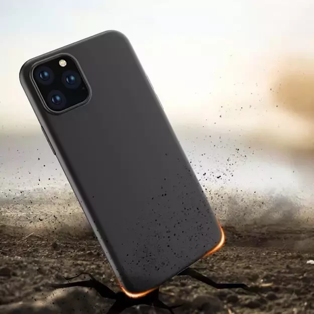 Soft Case TPU gel protective case cover for Motorola Moto G100 / Edge S black 2