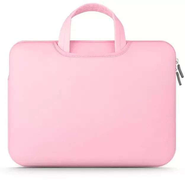 Tech-Protect AirBag 14&#39 &#39  Laptop Bag - Pink