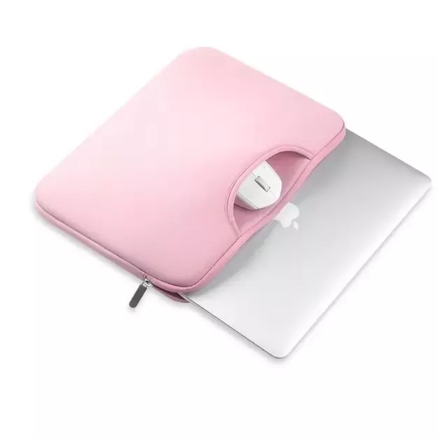 Tech-Protect AirBag 14&#39 &#39  Laptop Bag - Pink 2