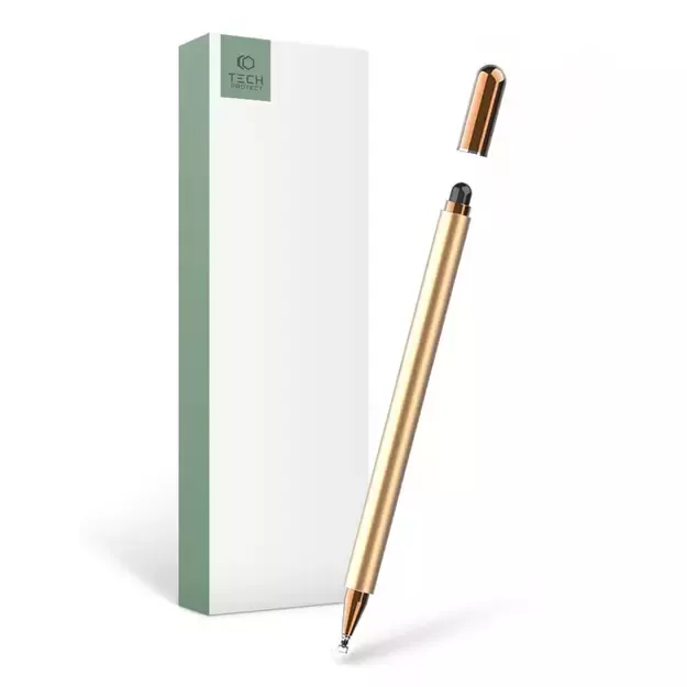 Tech-Protect Charm Stylus - Gold 10