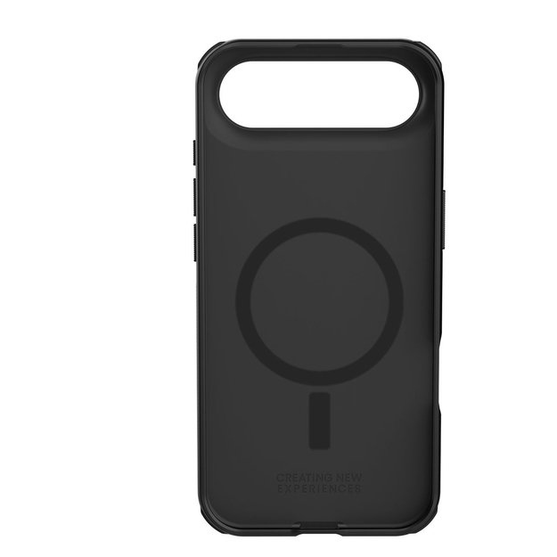 Nillkin Super Frosted Shield Pro Magnetic Case Compatible with MagSafe for iPhone 17 Air - Black 1