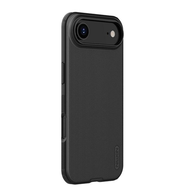 Nillkin Super Frosted Shield Pro Magnetic Case Compatible with MagSafe for iPhone 17 Air - Black 3