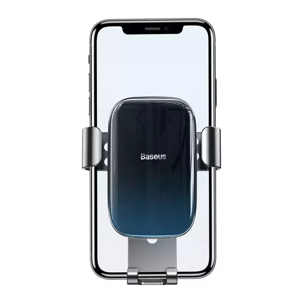 Baseus Glaze Gravity Car Mount black (SUYL-LG01) 4