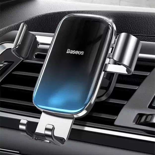 Baseus Glaze Gravity Car Mount black (SUYL-LG01) 6