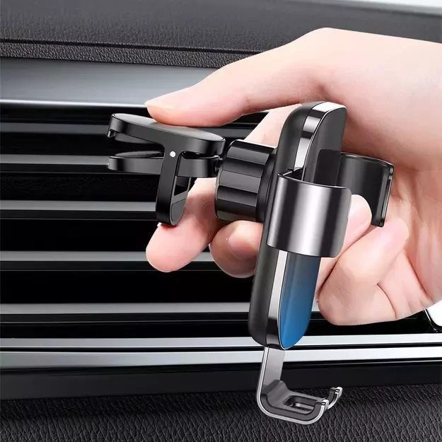 Baseus Glaze Gravity Car Mount black (SUYL-LG01) 12