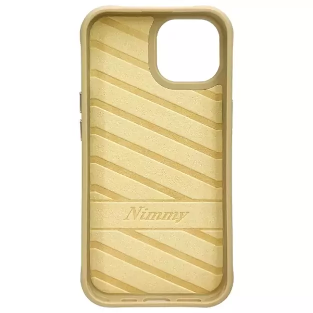 Nimmy Glasses Cool iPhone 15 Case - Beige 4