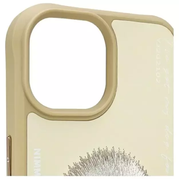Nimmy Glasses Cool iPhone 15 Case - Beige 7