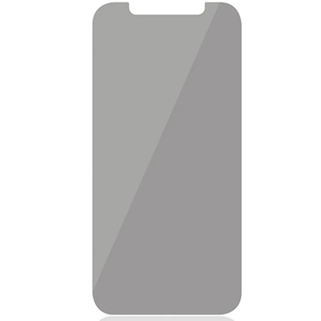 PanzerGlass Standard Fit tempered glass privatized for iPhone XR/11 1