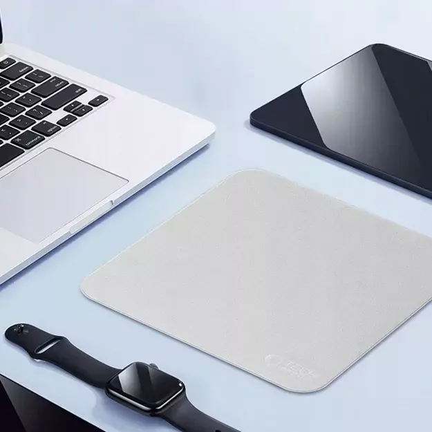 Tech-Protect Polishing Cloth - Grey (2 pcs.) 9