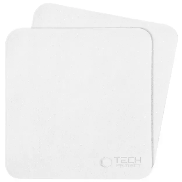 Tech-Protect Polishing Cloth - Grey (2 pcs.) 7