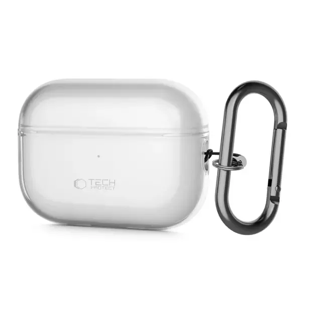 Tech-Protect FlexAir Case for Apple AirPods Pro 1 / 2 - Clear 8