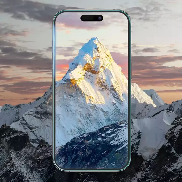 Tech-Protect Supreme Set for iPhone 14 2x tempered glass for display / tempered glass for camera 7