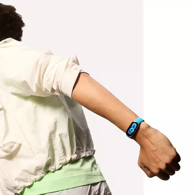 Tech-Protect IconBand strap for Xiaomi Smart Band 8 / 8 NFC - blue 3