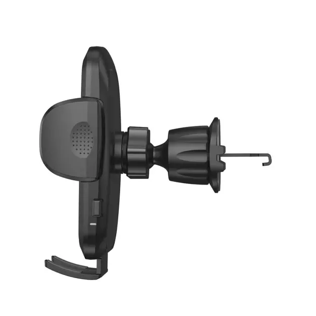 Tech-Protect CM15W-V1 Car Phone Holder with 15W Inductive Charger for Cockpit/Air Vent - Black 11