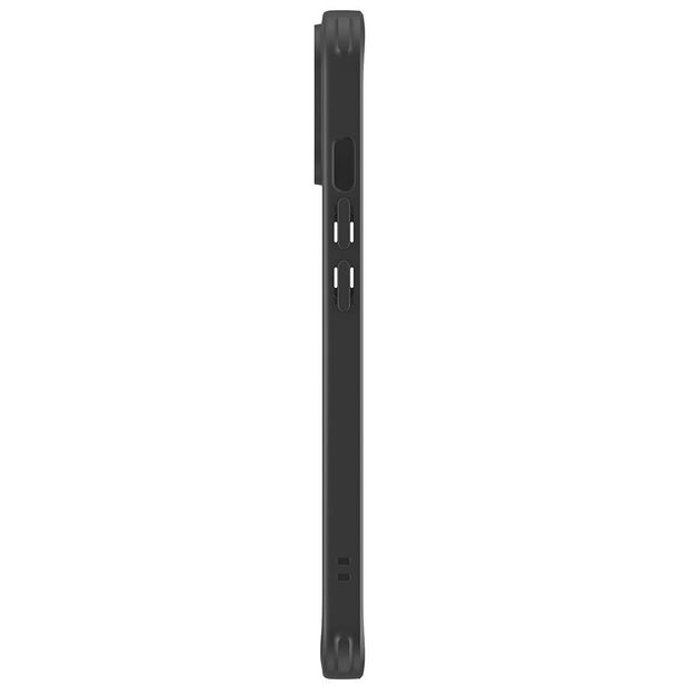 ESR Classic Hybrid Halolock Case with MagSafe for iPhone 15 - Matte Black 4