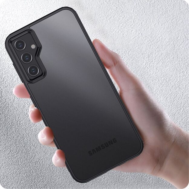 Tech-Protect MagMat Case for Motorola Edge 50 Fusion 5G - Matte Black 2