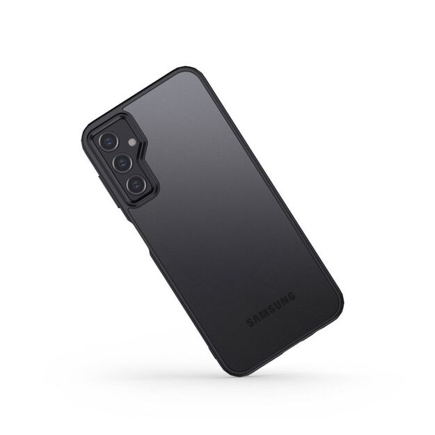 Tech-Protect MagMat Case for Motorola Edge 50 Fusion 5G - Matte Black 1