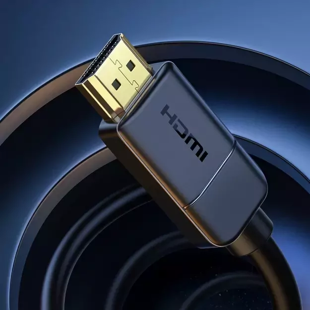 Baseus cable HDMI 2.0 cable 4K 60 Hz 3D HDR 18 Gbps 1 m black (CAKGQ-A01) 15