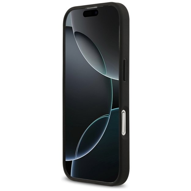 BMW M Kevlar Lines &amp  Logo MagSafe Case for iPhone 17 - Black 3