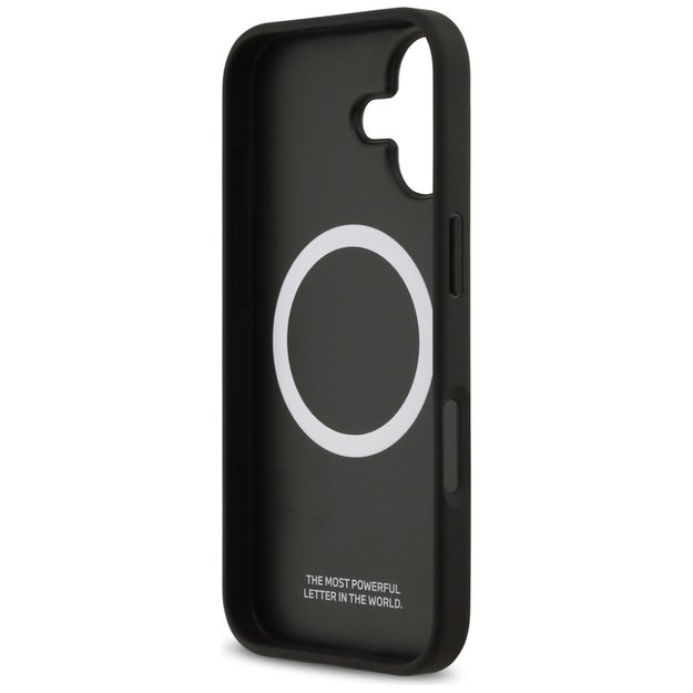 BMW M Kevlar Lines &amp  Logo MagSafe Case for iPhone 17 - Black 5