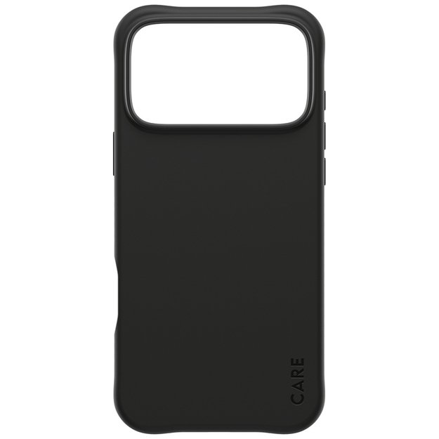 CARE by PanzerGlass Fashionable Samba MagSafe Case for iPhone 17 Pro Max - Black 2