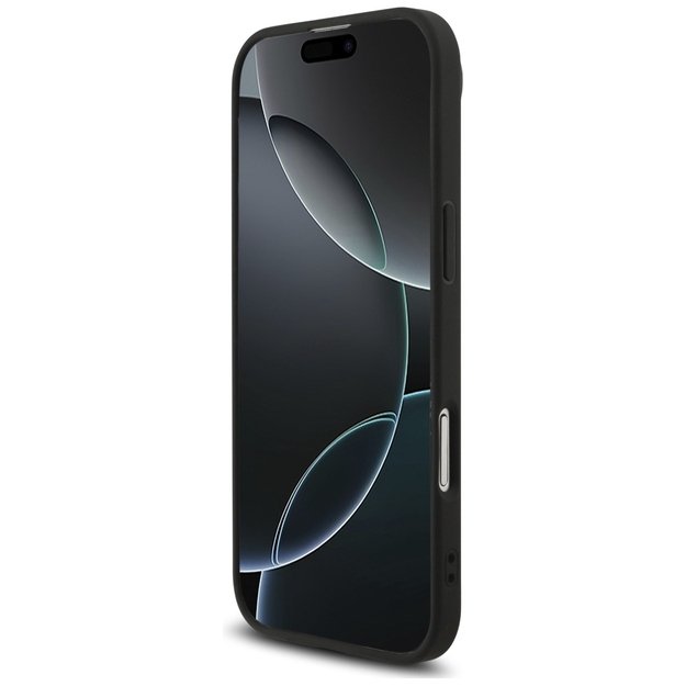 Guess 4G Strap 4G Classic Logo case for iPhone Air - black 4