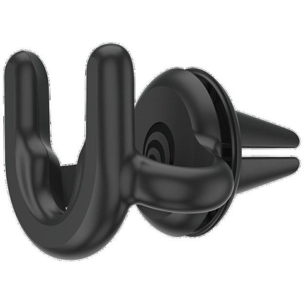 Popsockets Car Vent 2 + PopGrip Holder - Black 1