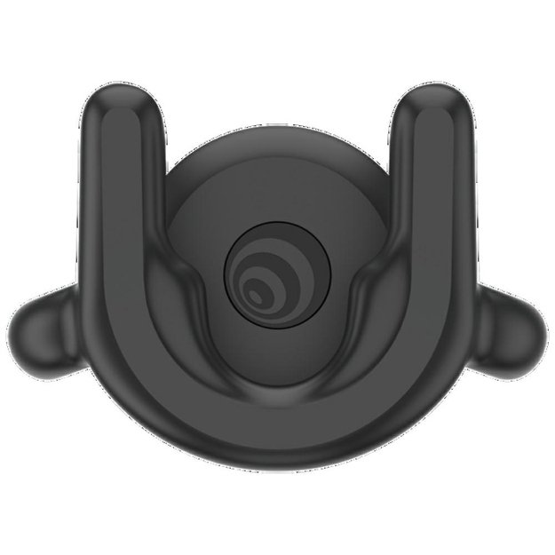 Popsockets Car Vent 2 + PopGrip Holder - Black