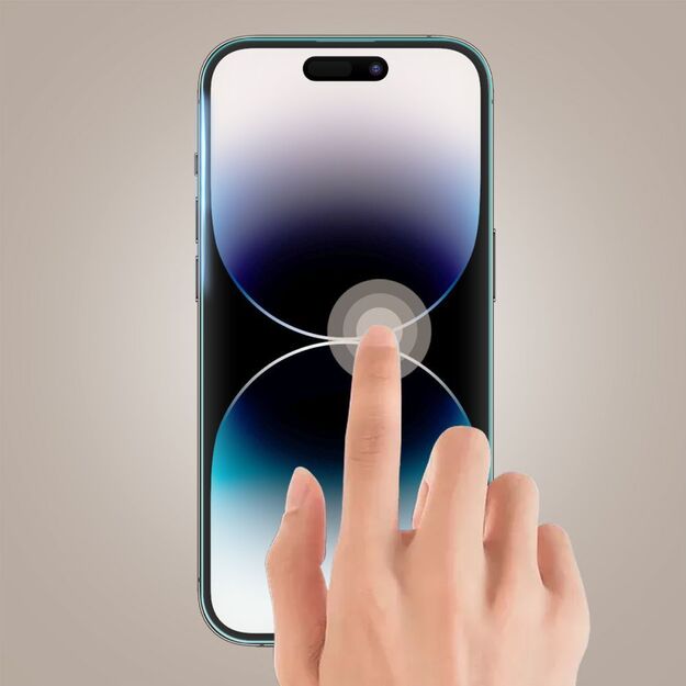 Tech-Protect Supreme Easy 3-pack Tempered Glass for Samsung Galaxy A17 4G / 5G 4