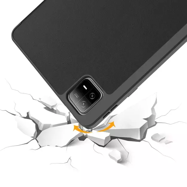 Tech-Protect SC Pen Case for Xiaomi Pad 6 / 6 Pro - Black 1