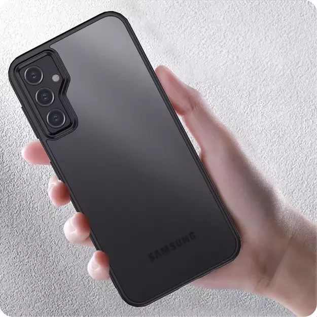 Tech-Protect MagMat Case for Xiaomi Redmi Note 13 5G - Matte Black 6