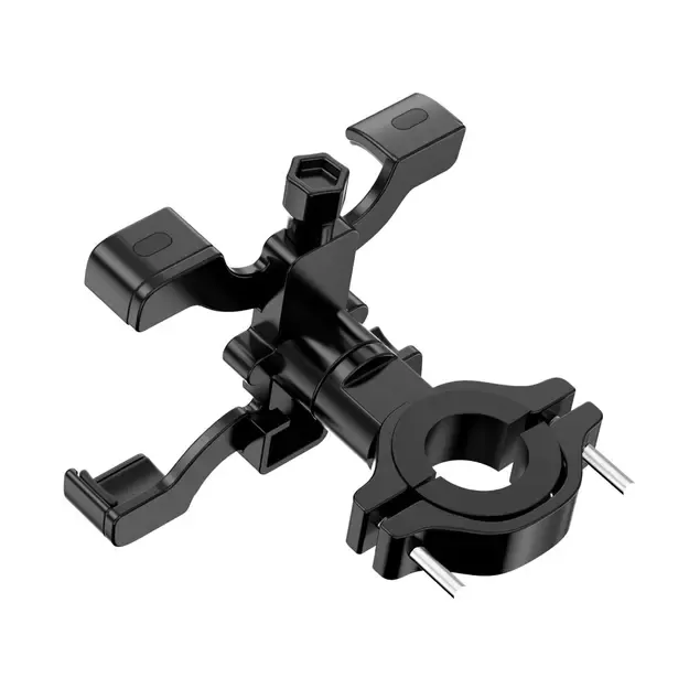 Tech-Protect V3 Bike Phone Holder for Handlebars - Black 7