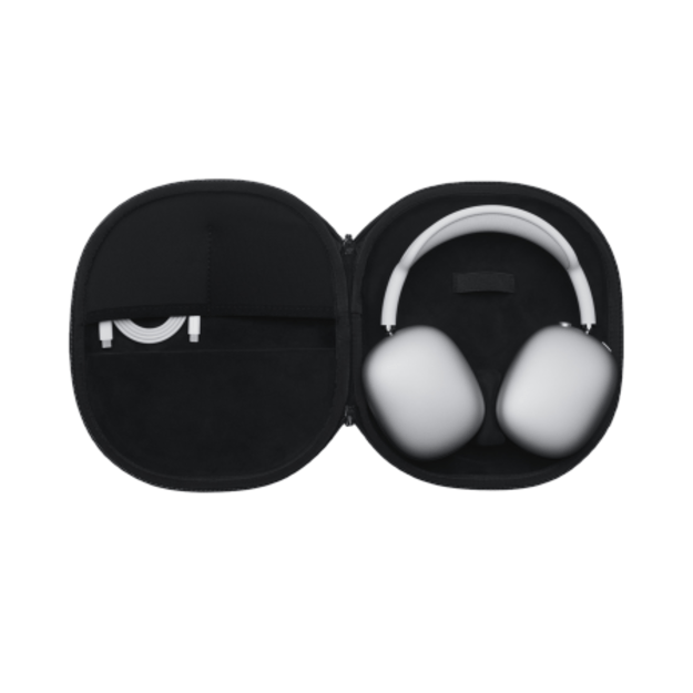 Decoded Carry Case for AirPods Max Leather - Black 2