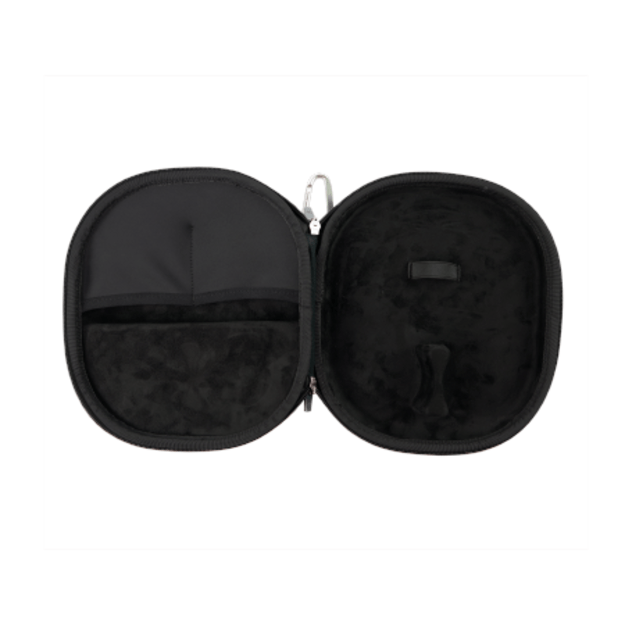 Decoded Carry Case for AirPods Max Leather - Black 1