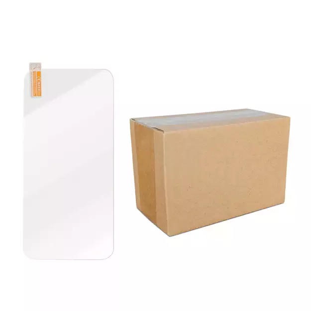 Tempered glass 9H iPhone 14 Pro Max multipack - 50 pcs