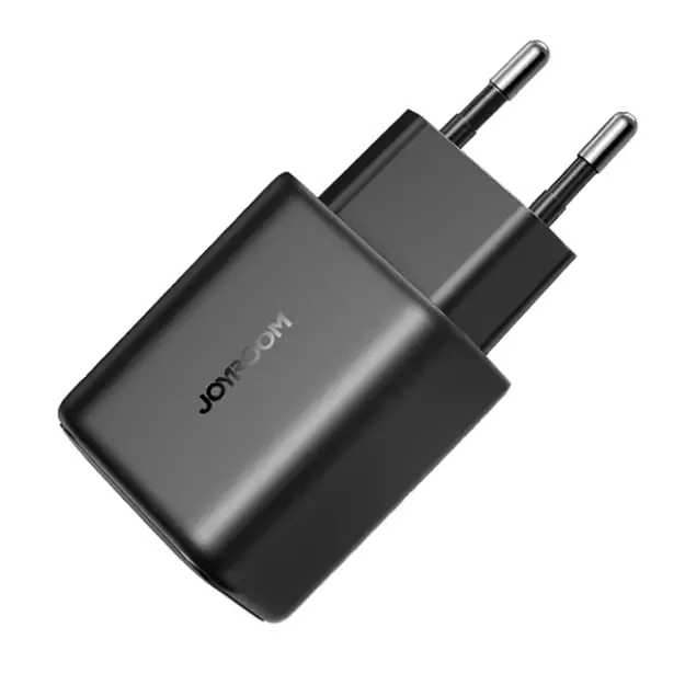 Joyroom JR-TCF23 USB-C 25W SFC / PPS / PD network charger - black 16