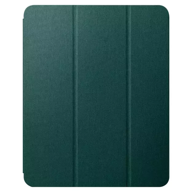 Spigen Urban Fit iPad Air 13&quot  2024 Case - Green 19