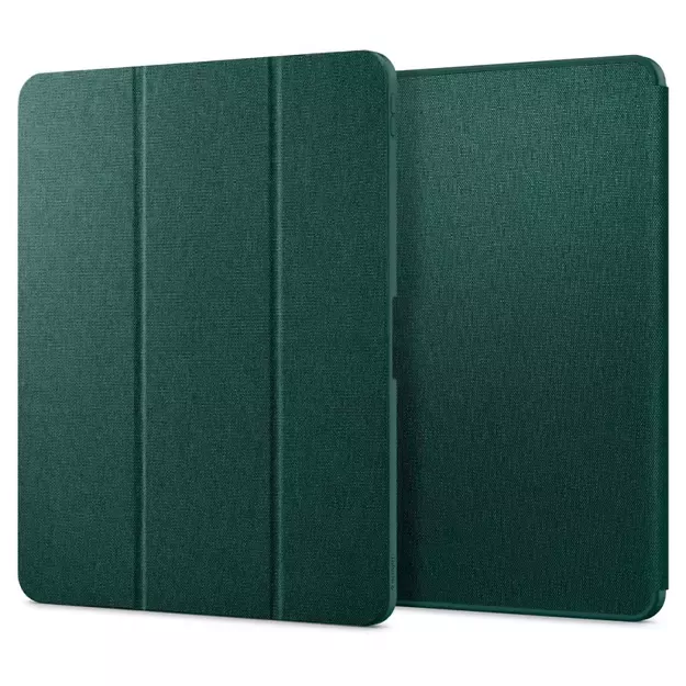 Spigen Urban Fit iPad Air 13&quot  2024 Case - Green 18