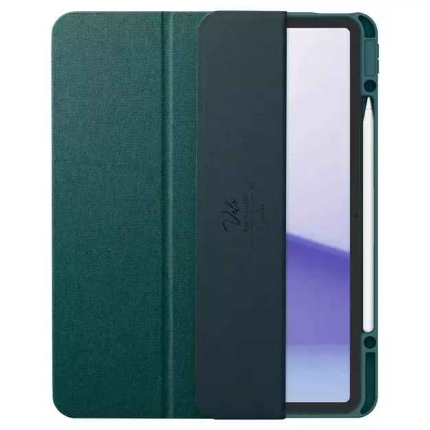 Spigen Urban Fit iPad Air 13&quot  2024 Case - Green 20