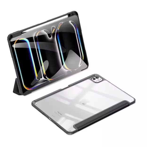 Dux Ducis Toby case with flap and stand for iPad Pro 11&quot  2024 - black 14