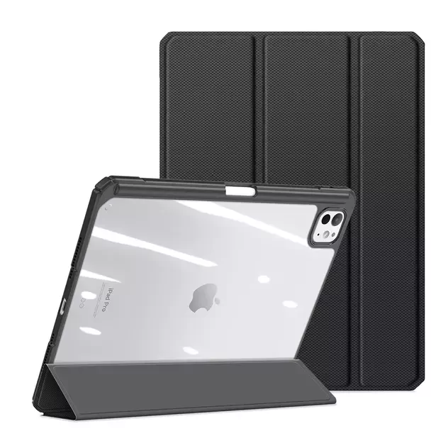 Dux Ducis Toby case with flap and stand for iPad Pro 11&quot  2024 - black 13