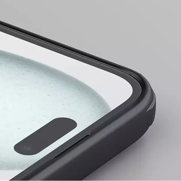 Nillkin Super Frosted Shield Pro Magnetic Case for iPhone 16 - black 31