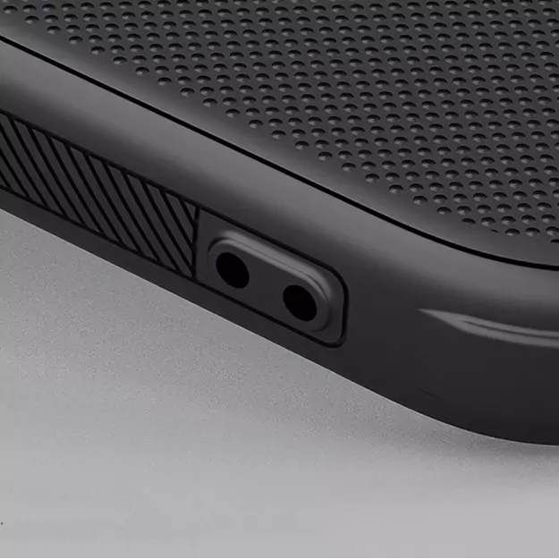 Nillkin Super Frosted Shield Pro Magnetic Case for iPhone 16 - black 29