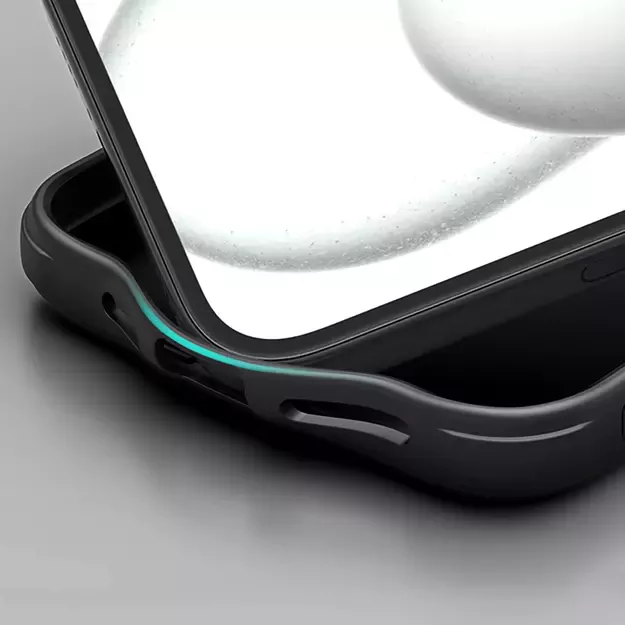 Nillkin Super Frosted Shield Pro Magnetic Case for iPhone 16 - black 27