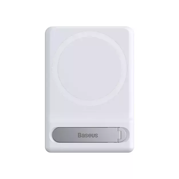 Baseus folding stand with magnetic holder white (LUXZ010002) 6