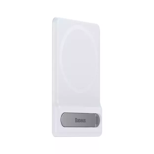 Baseus folding stand with magnetic holder white (LUXZ010002) 3