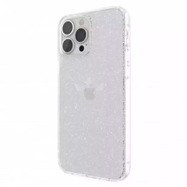 Adidas OR Protective iPhone 13 Pro Max 6,7  Clear Case Gliter transparent 47148 5