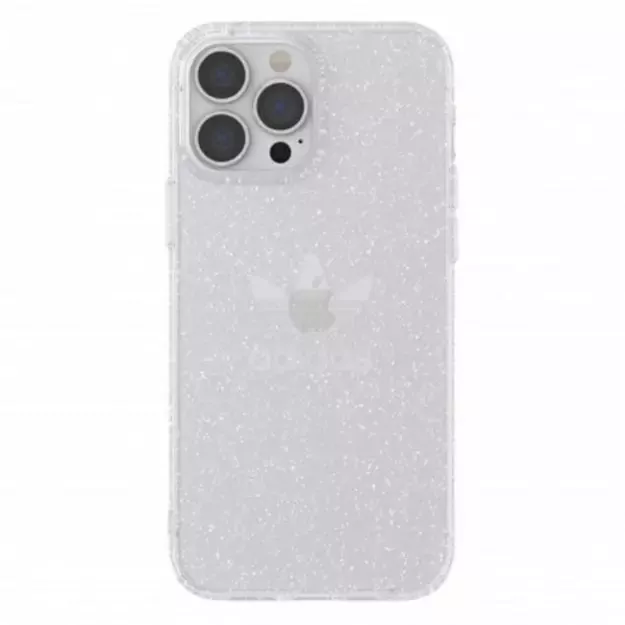 Adidas OR Protective iPhone 13 Pro Max 6,7  Clear Case Gliter transparent 47148 6